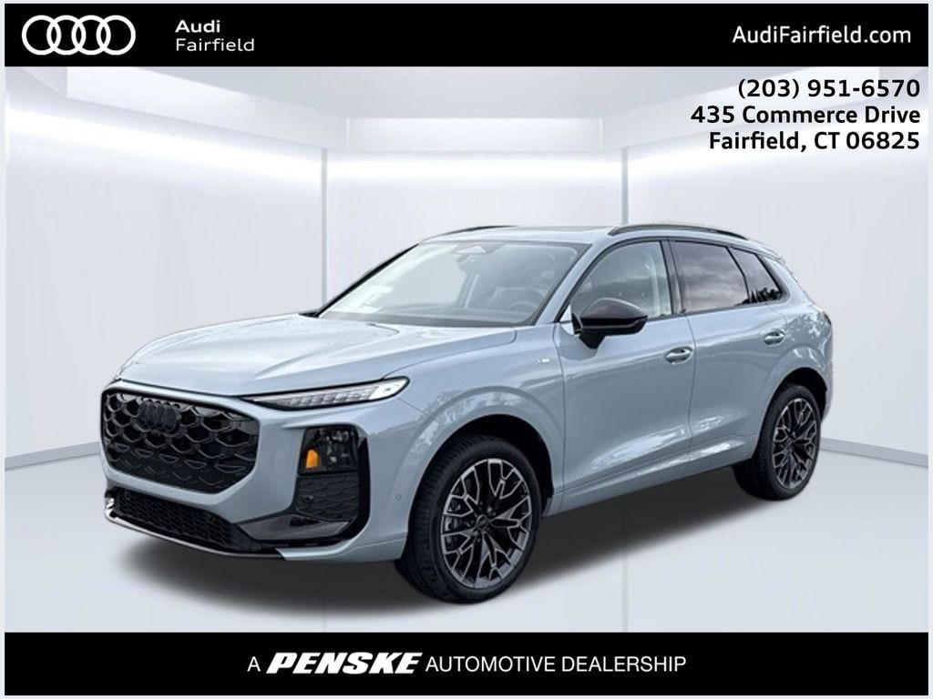 New 2026 Audi Q3 SUV