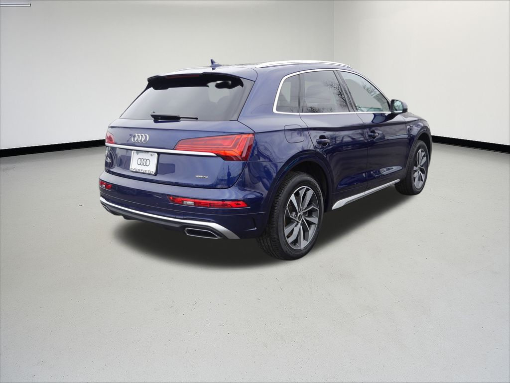2023 Audi Q5 45 S line Premium photo 4