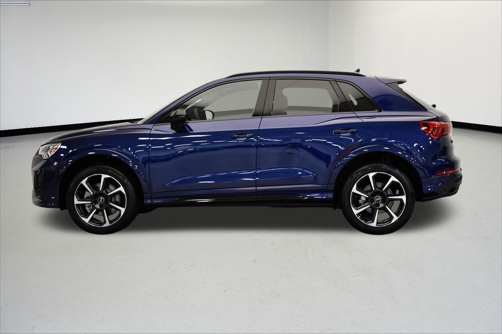 New 2025 Audi Q3 Premium Plus SUV
