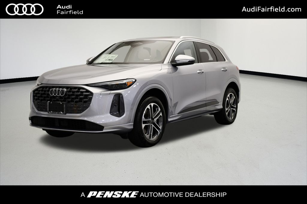 2025 Audi New Q5 Premium Plus's photo