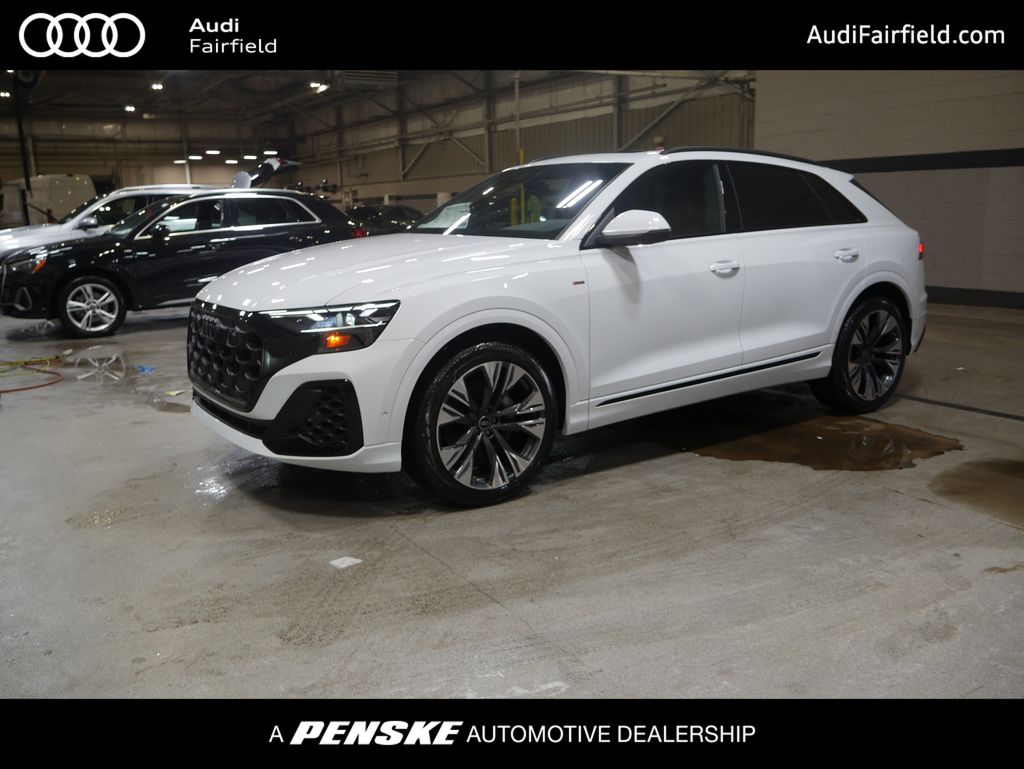 2026 Audi Q8 55 Premium Plus quattro Tiptonic's photo