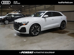 2026 Audi Q8 Premium Plus SUV
