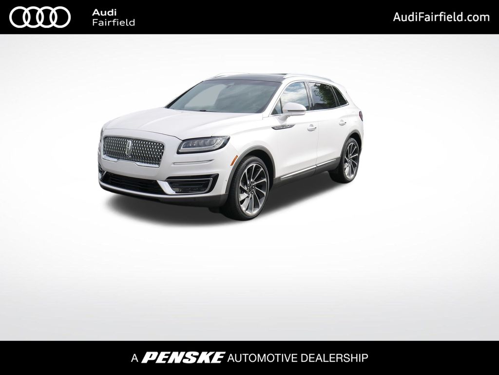 2019 Lincoln Nautilus Reserve AWD's photo