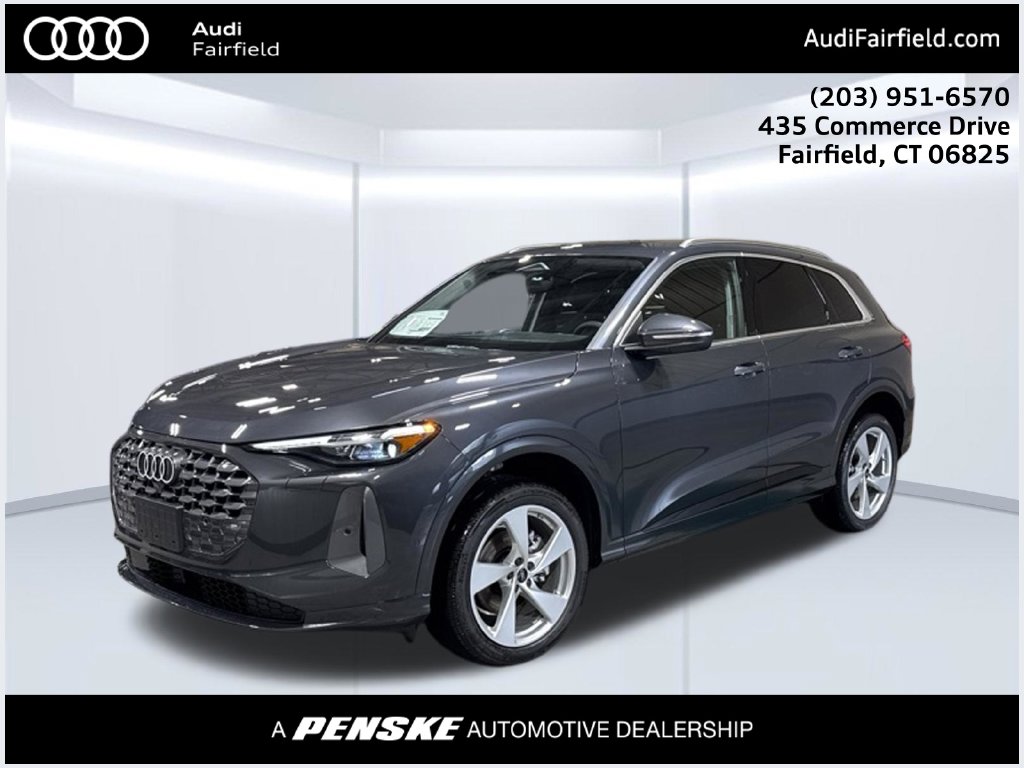2026 Audi Q5 SUV 