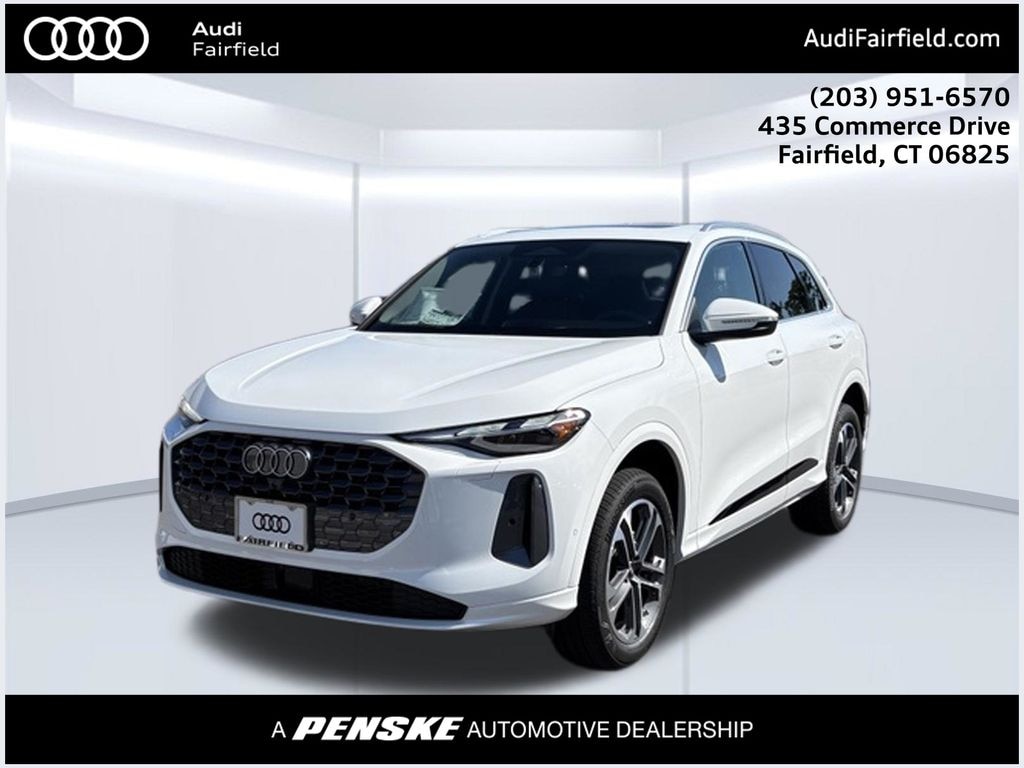 New 2026 Audi Q5 Premium SUV