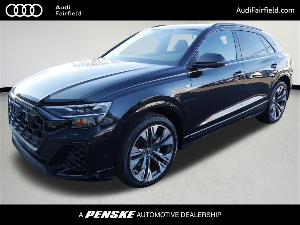 2026 Audi Q8 Premium Plus's photo