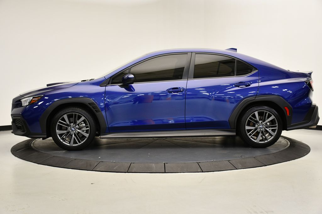 Used 2024 Subaru WRX Base with VIN JF1VBAB64R9801892 for sale in Fairfield, CT