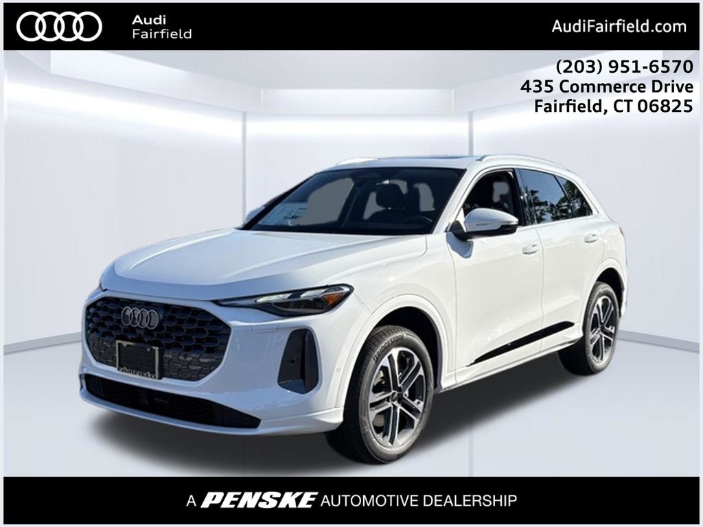 New 2026 Audi Q5 Premium SUV