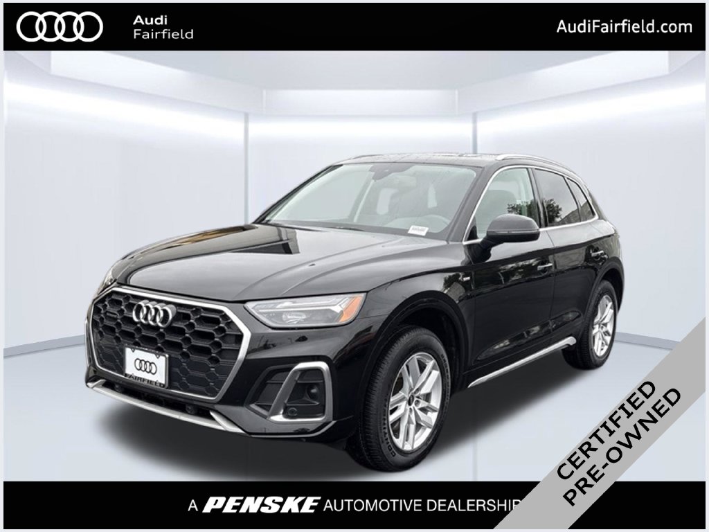 2024 Audi Q5 Premium