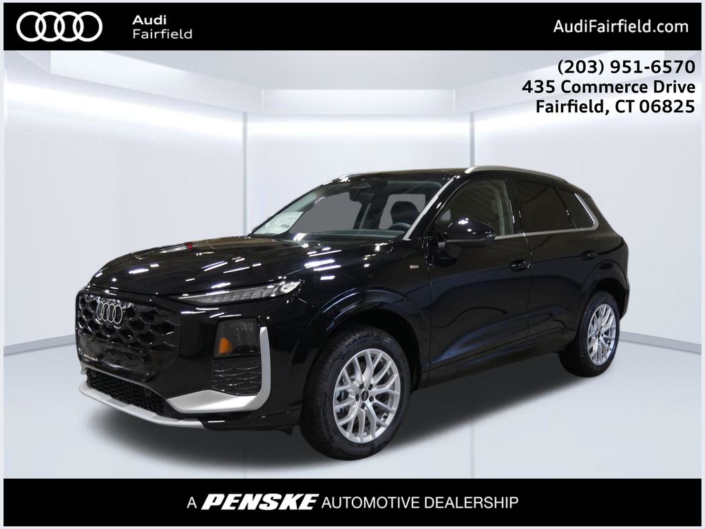 2026 Audi Q3 S line quattro's photo