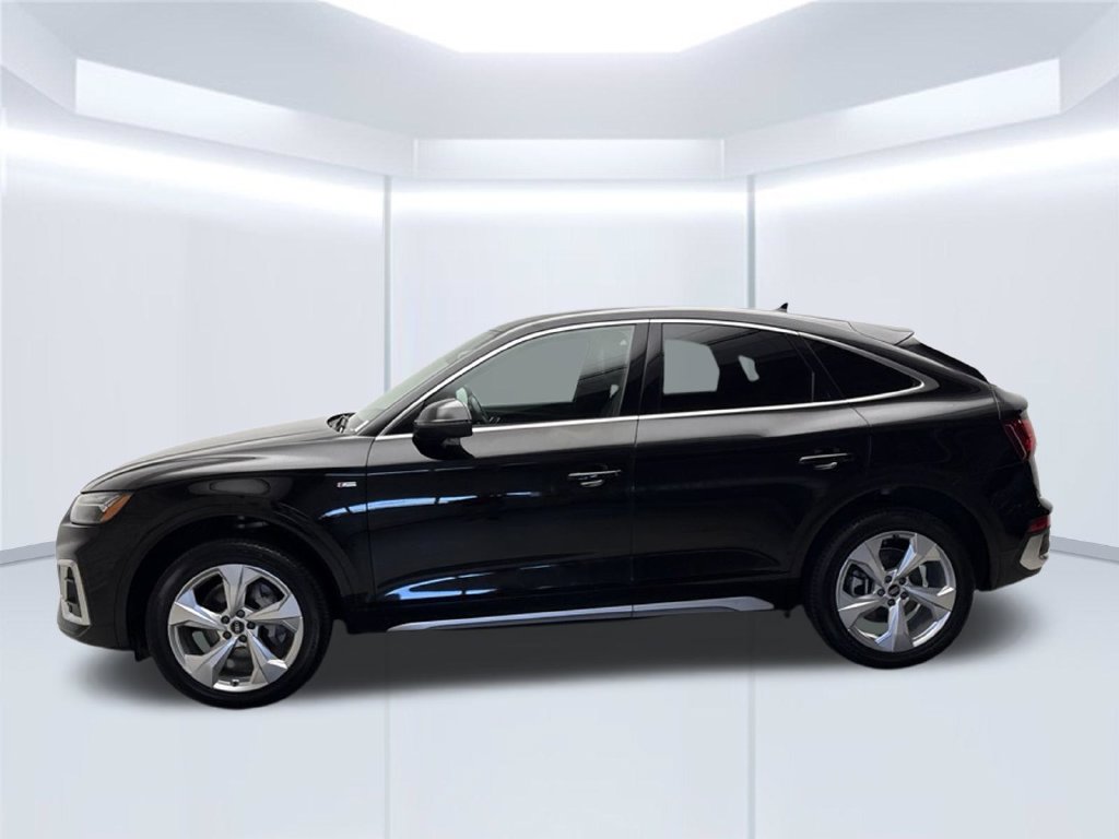 Certified 2023 Audi Q5 Sportback 45 S line Premium SUV