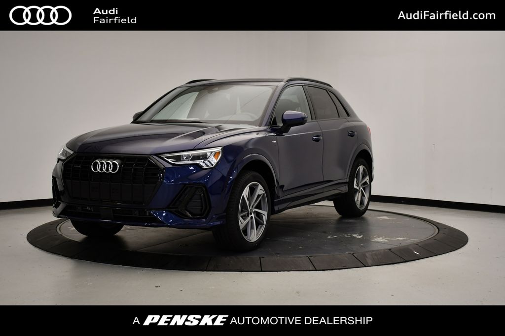 2025 Audi Q3 S Line Premium's photo