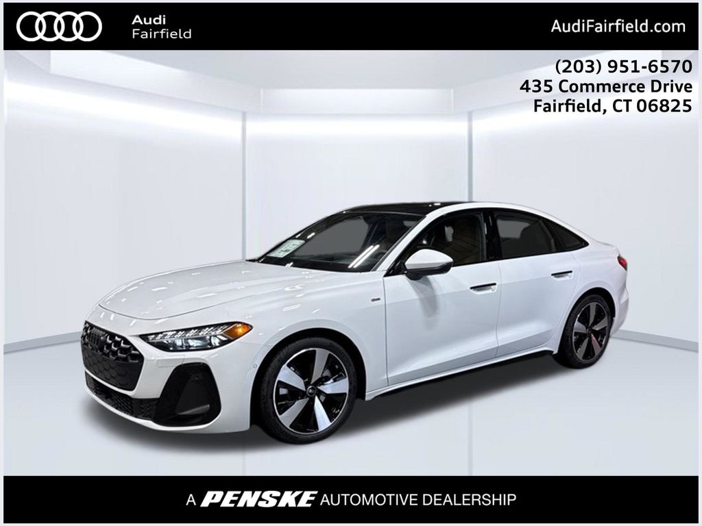 New 2026 Audi A5 Premium Plus Hatchback