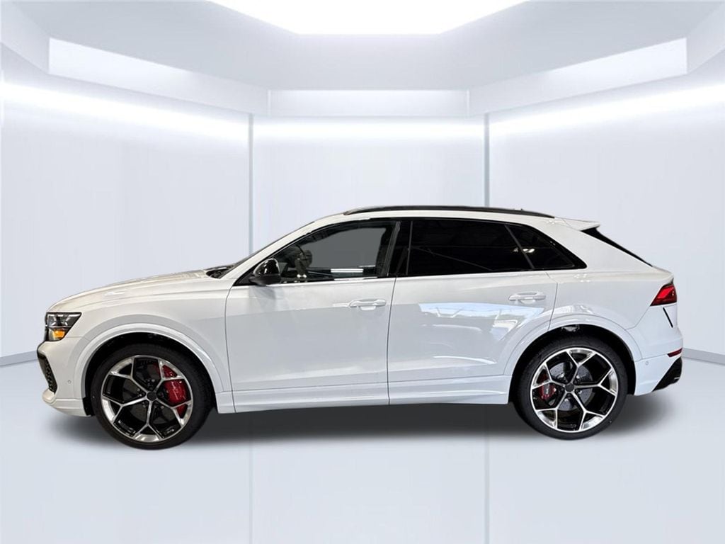 New 2026 Audi RS Q8 Performance SUV