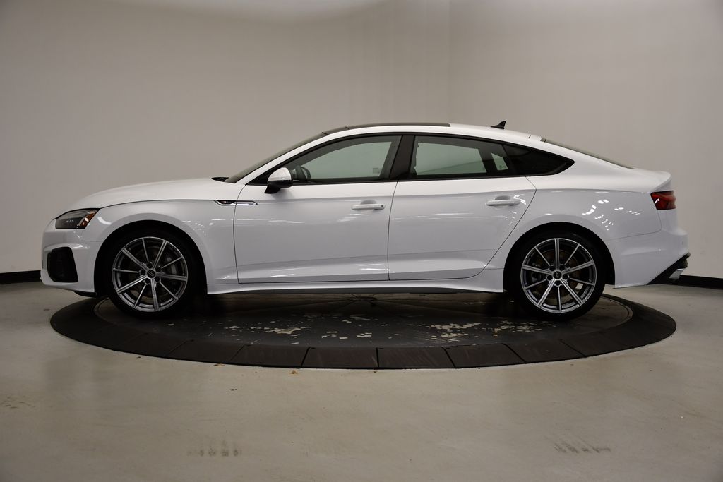 2025 Audi A5 45 S line Premium photo 2