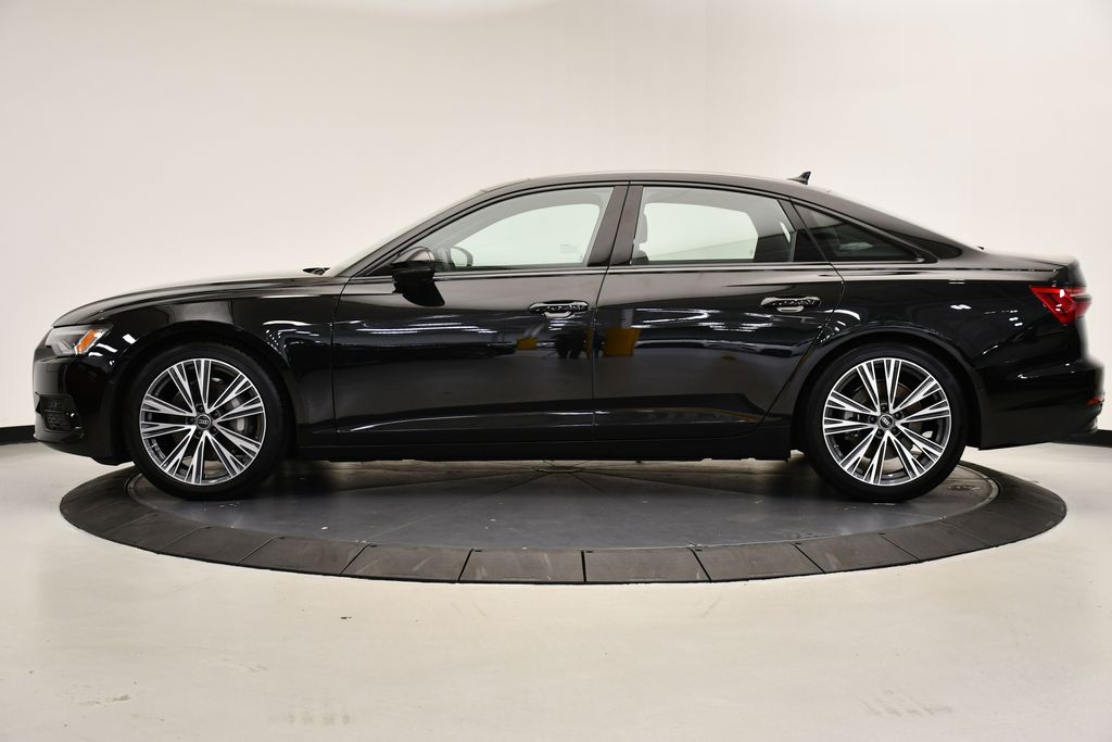 Certified 2024 Audi A6 Premium with VIN WAUD3BF21RN036659 for sale in Fairfield, CT