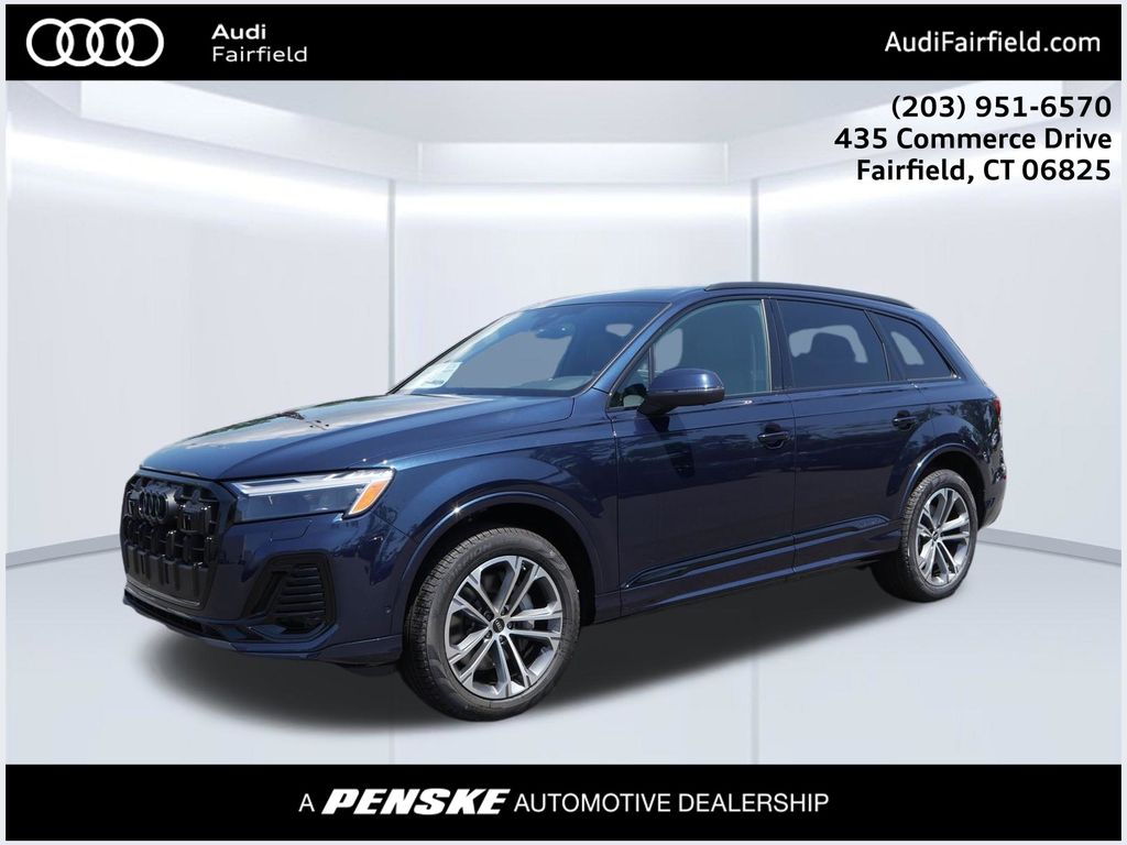 2026 Audi Q7 SUV 