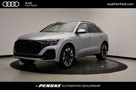 2025 Audi Q8 55 Premium Plus SUV