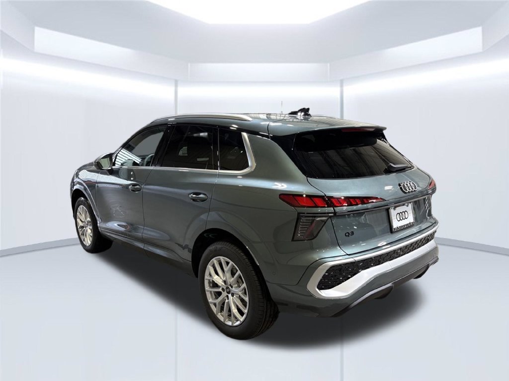 New 2027 Audi Q3 SUV