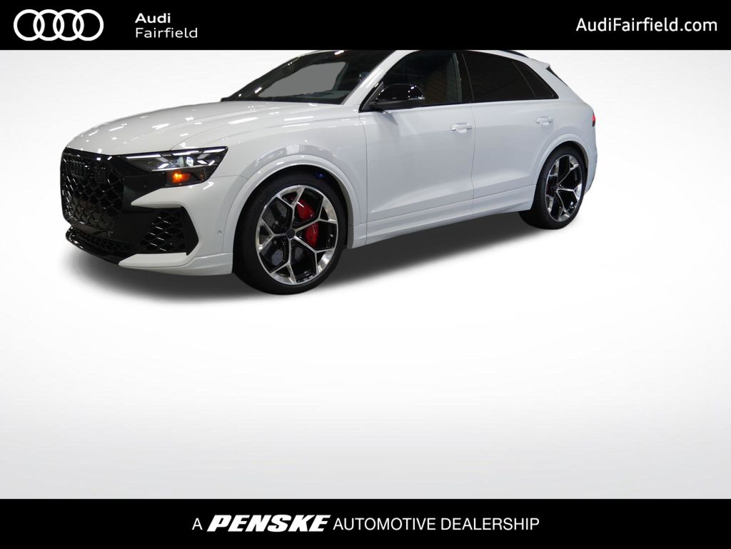 2026 Audi RS Q8 -'s photo