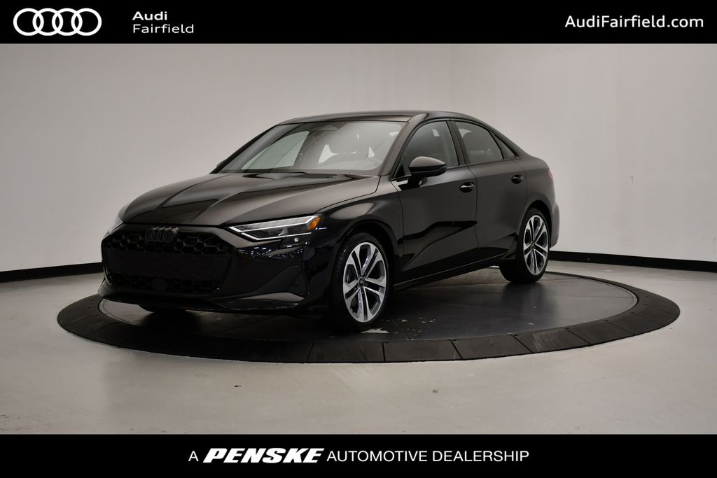 2026 Audi A3 Premium's photo