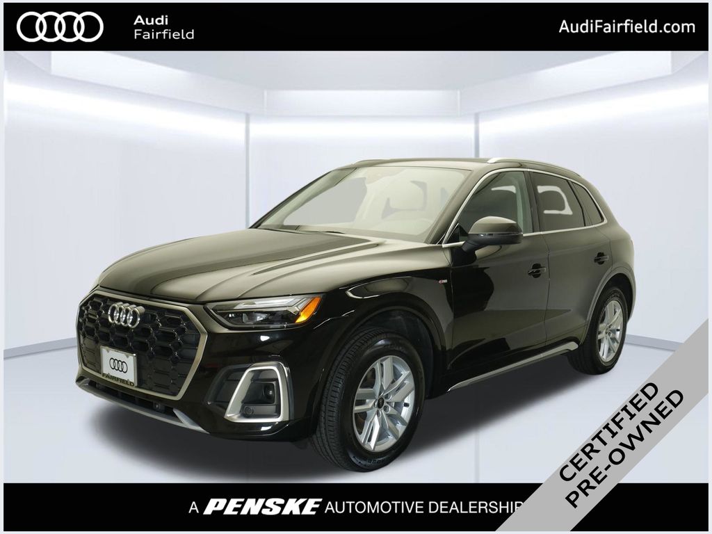 2023 Audi Q5 SUV 