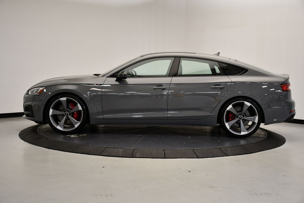 2019 Audi S5 Prestige photo 2