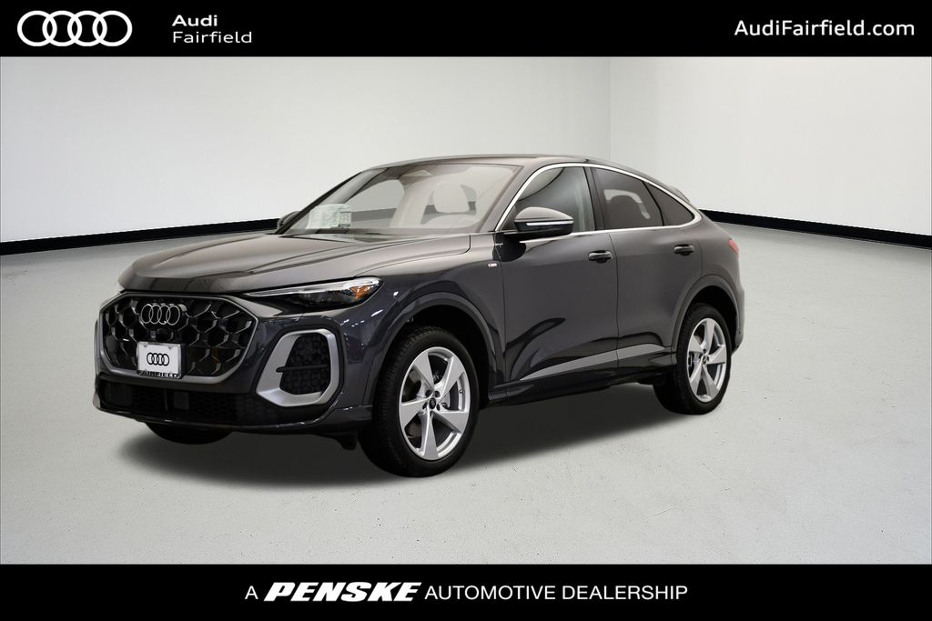 2025 Audi New Q5 Sportback Premium Plus's photo