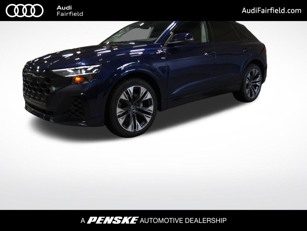 2026 Audi Q8 55 Premium Plus quattro Tiptonic's photo
