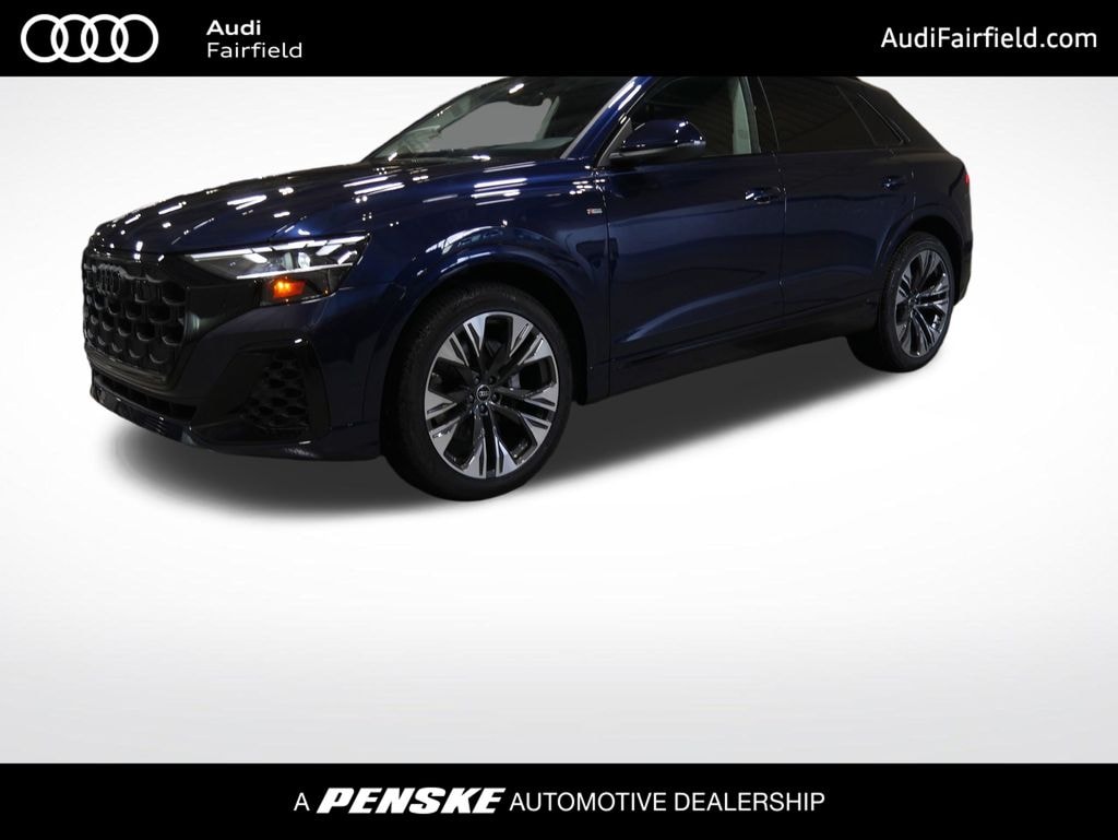 New 2026 Audi Q8 Premium Plus SUV