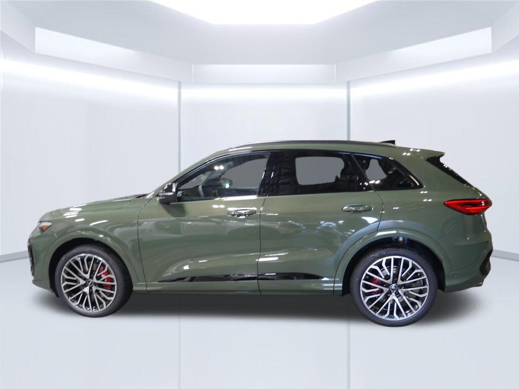 New 2026 Audi SQ5 Premium Plus SUV
