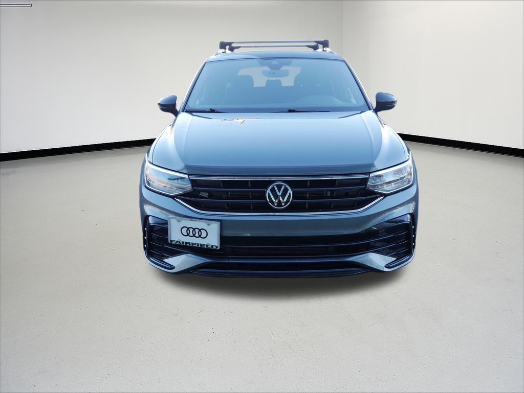 2023 Volkswagen Tiguan 2.0T SE R-Line Black photo 3