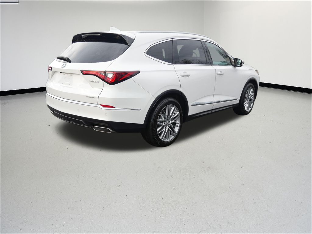 2023 Acura MDX SH-AWD Advance Package photo 4