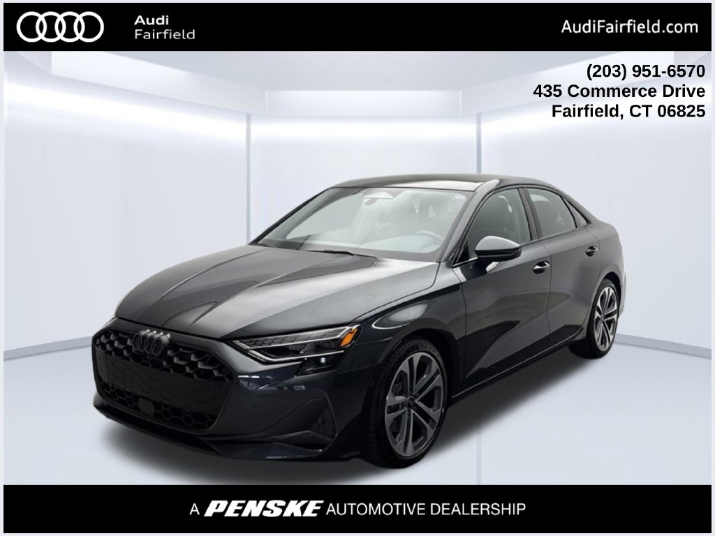 2026 Audi A3