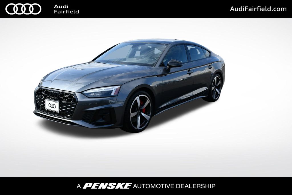 2023 Audi A5 Sportback