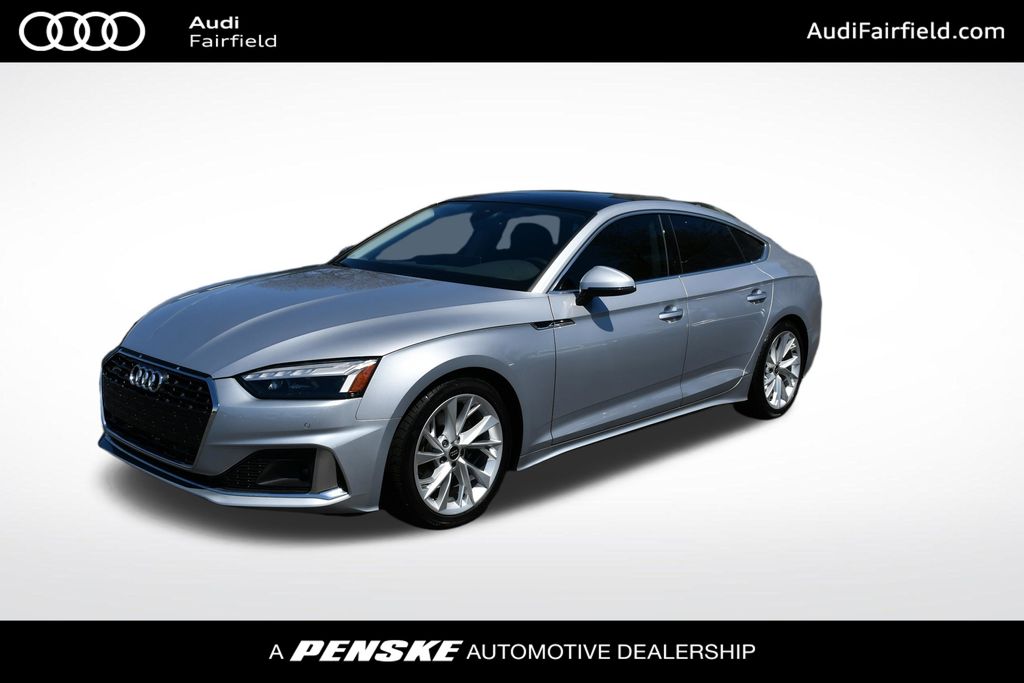 2023 Audi A5 Sportback