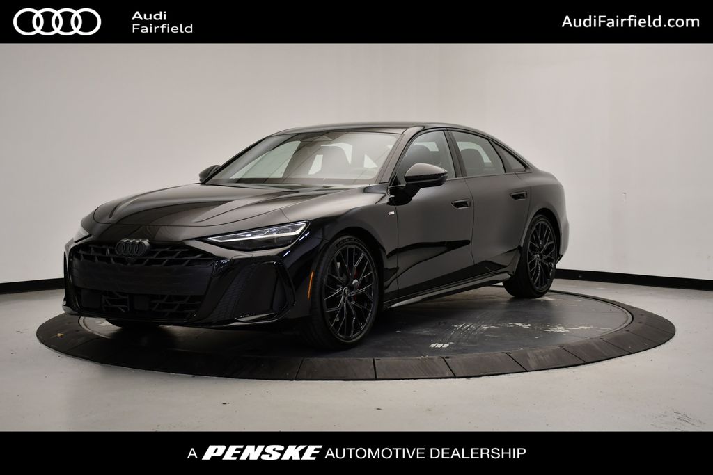 2026 Audi A6 Prestige's photo