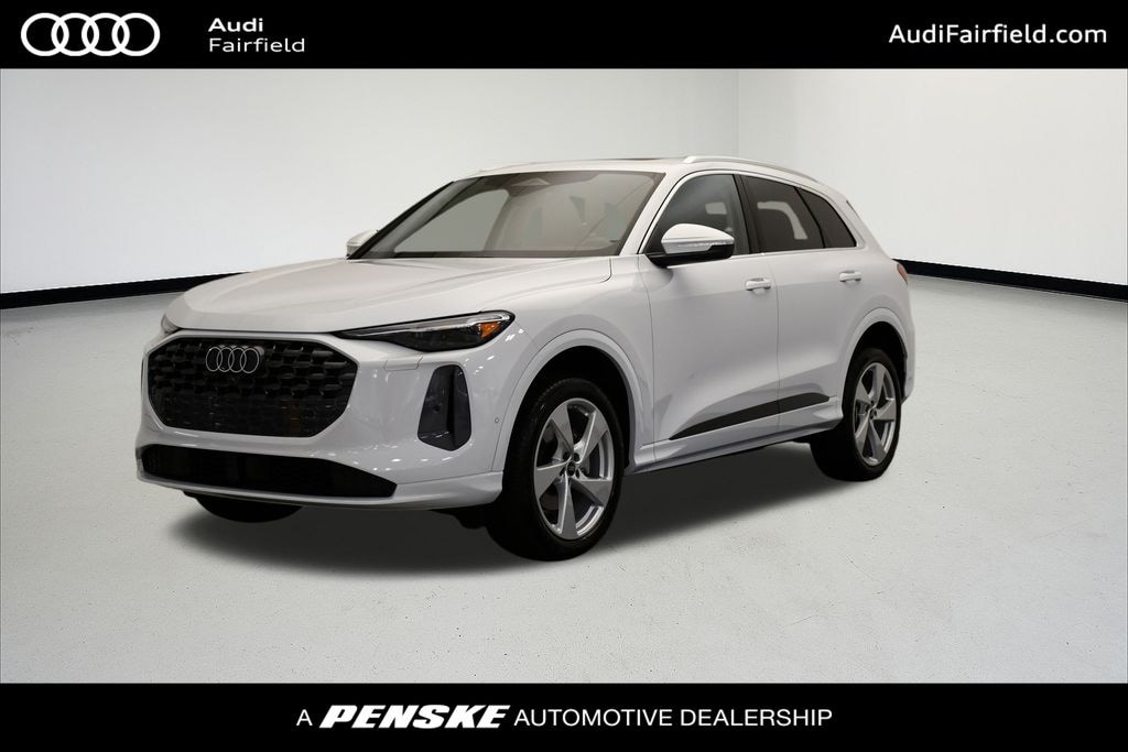 New 2025 Audi Q5 2.0T Premium SUV