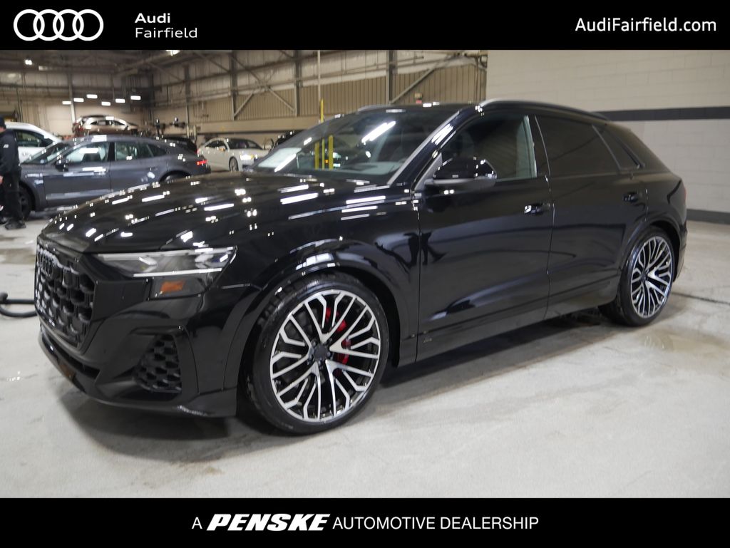 2026 Audi SQ8 Prestige quattro's photo