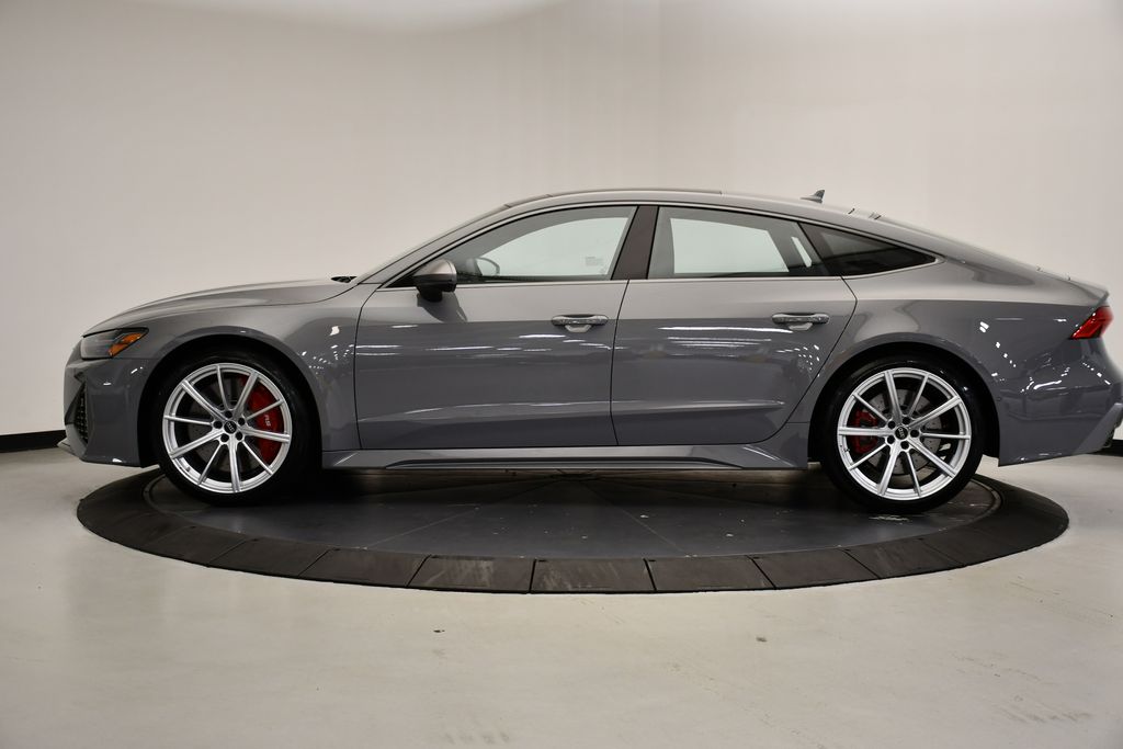 2026 Audi RS 7 Performance Base photo 2
