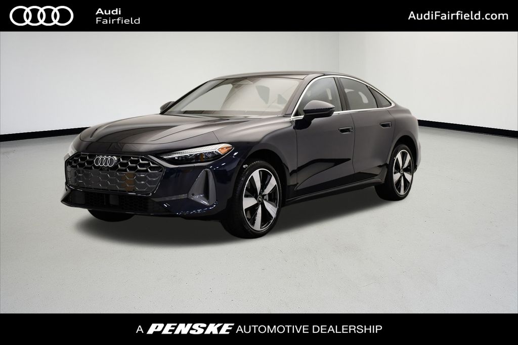 2025 Audi New A5 Prestige's photo