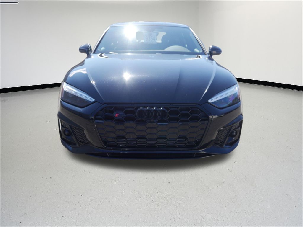 2024 Audi S5 3.0T Premium photo 3