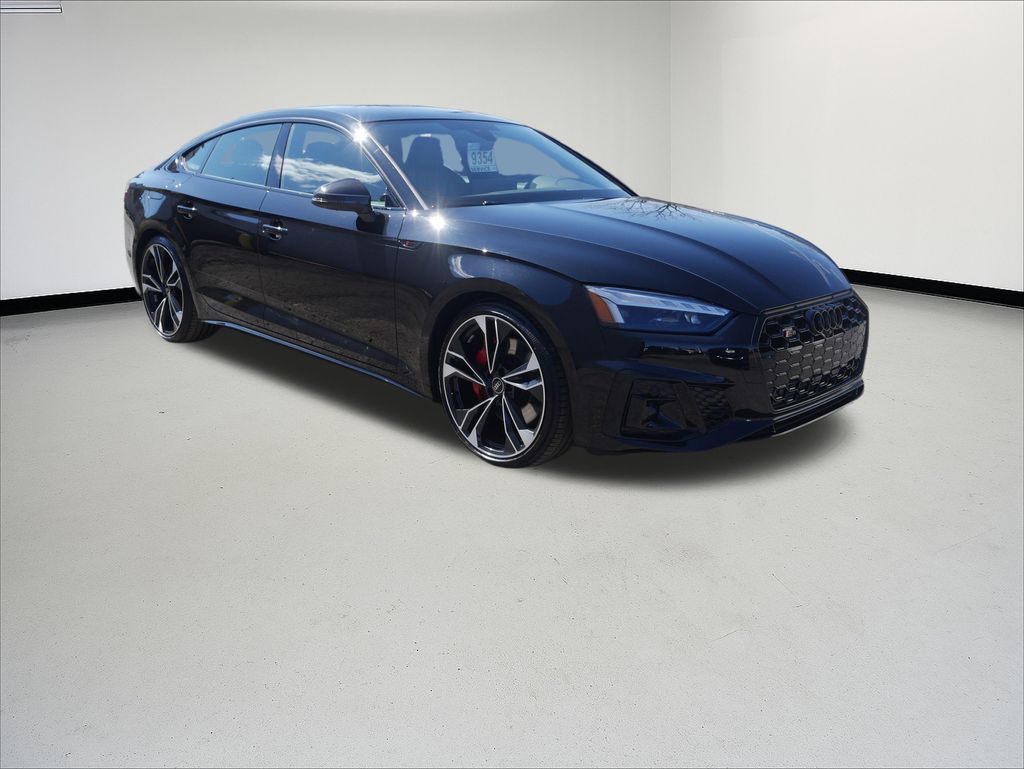 2024 Audi S5 3.0T Premium photo 6