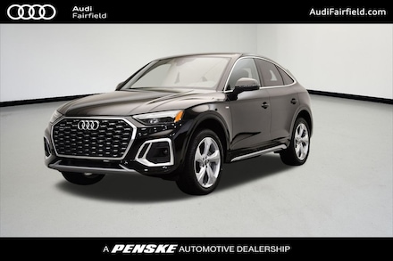 2025 Audi Q5 Sportback 45 S line Premium SUV