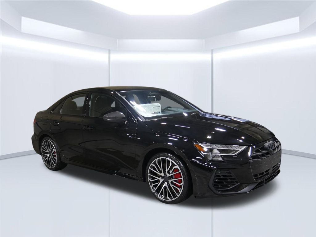 2026 Audi S3 Base - Photo 7