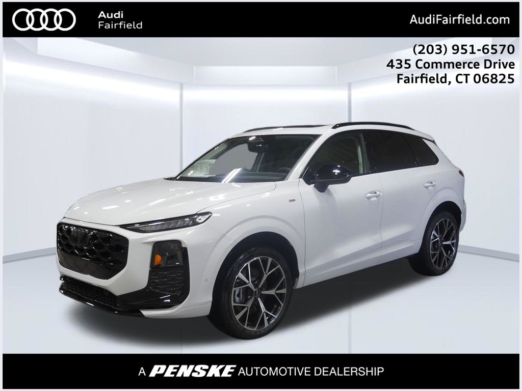 2026 Audi Q3 SUV 