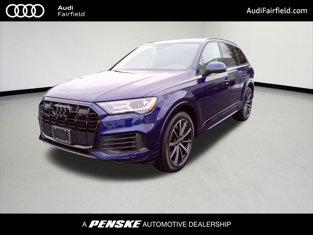2022 Audi Q7 SUV 