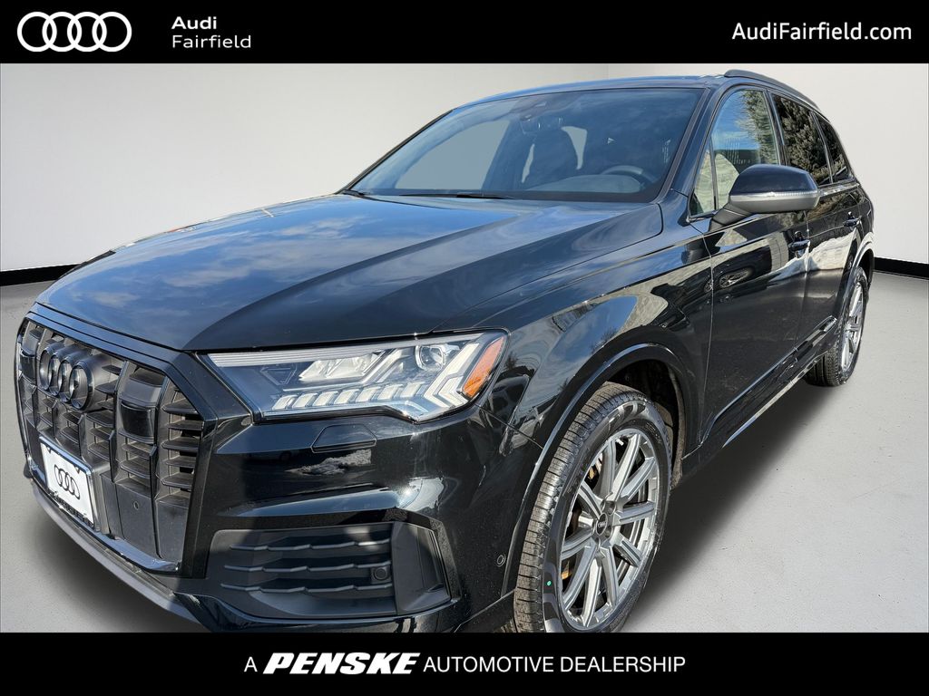 2023 Audi Q7 SUV 