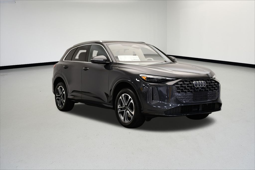 2025 Audi Q5 2.0T Premium photo 6