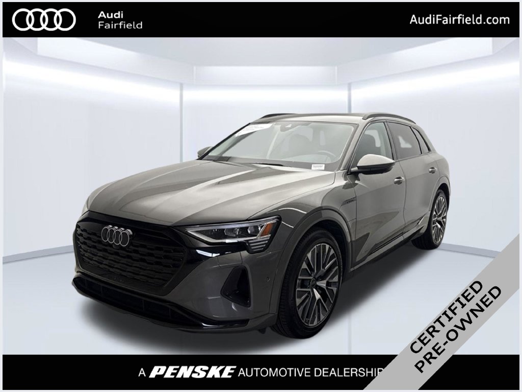 2024 Audi Q8 e-tron